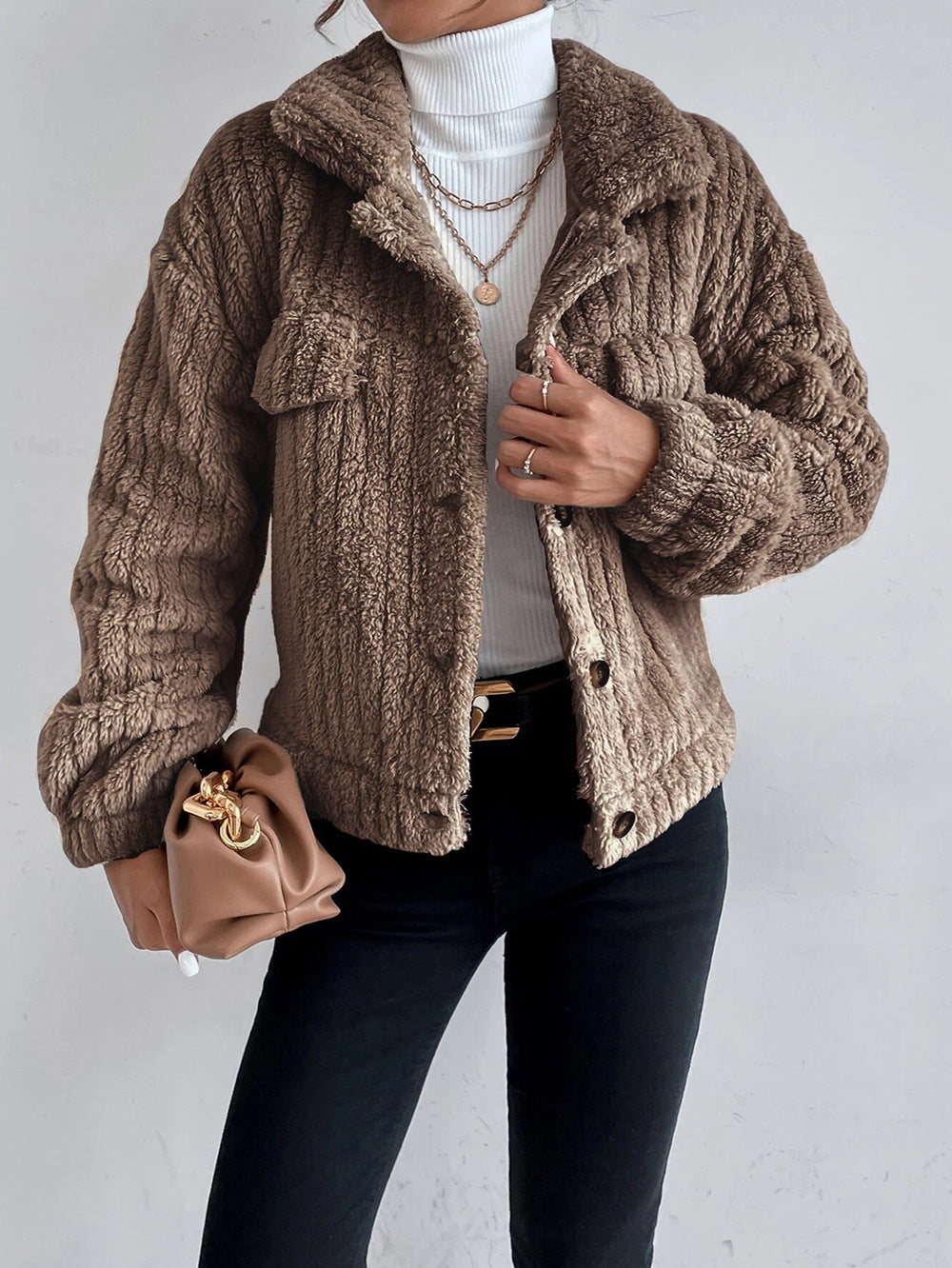 Berg-Feldt | La meilleure veste pour femmes