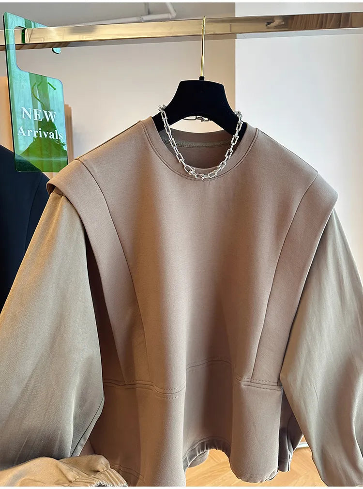Berg-Feldt | Modischer Baggy Pullover