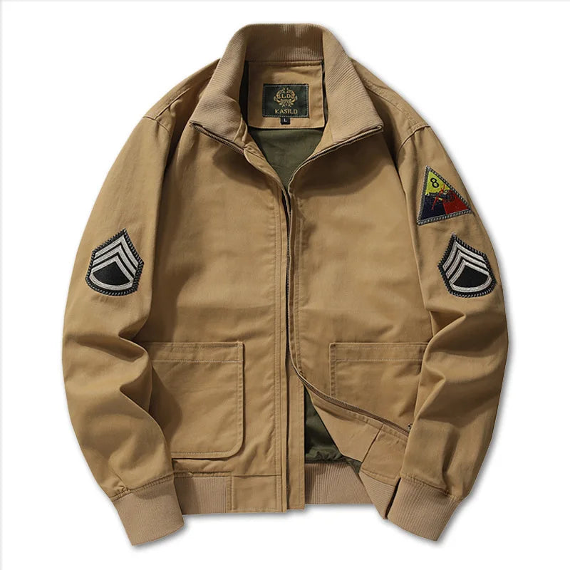 Bomber blouson homme Ellard