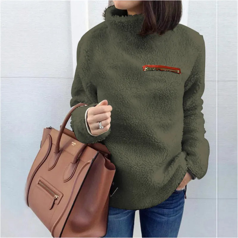 Berg-Feldt | Superweicher und Bequemer Pullover