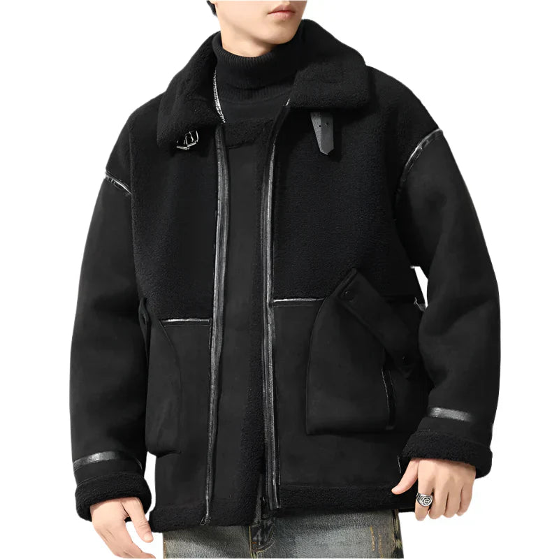 Berg-Feldt | Veste Aviateur - Hunter