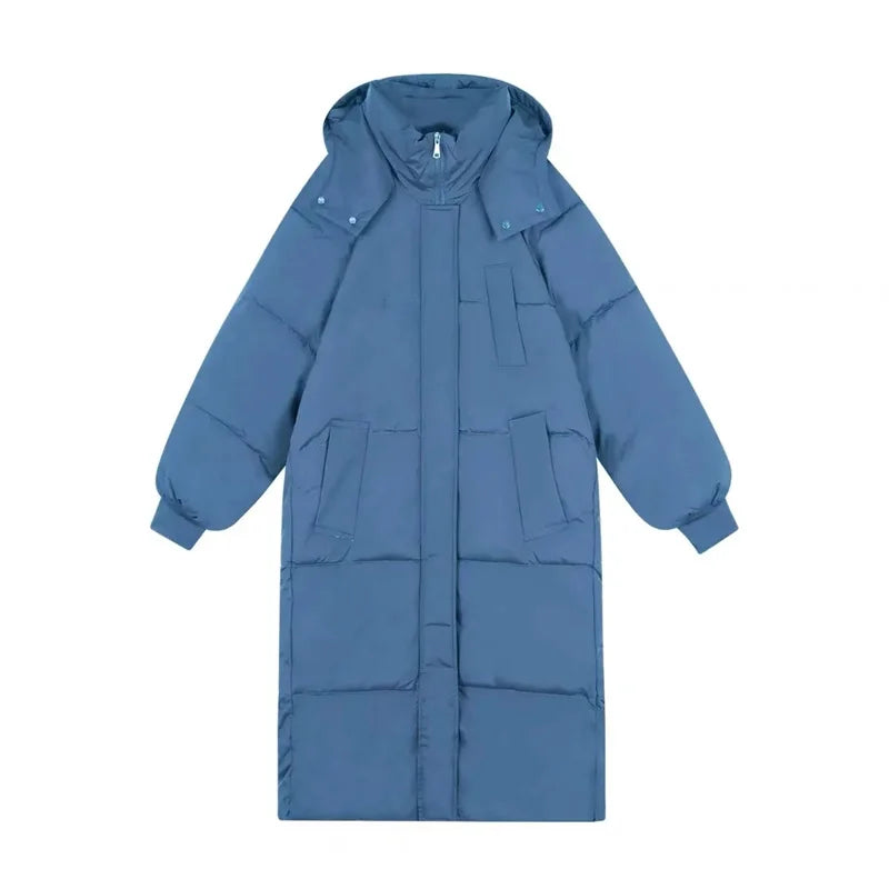 Berg-Feldt | Oversize-Parka