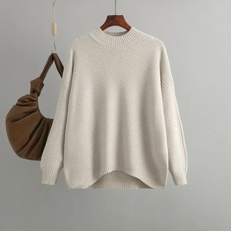 Berg-Feldt | Pull en tricot vintage