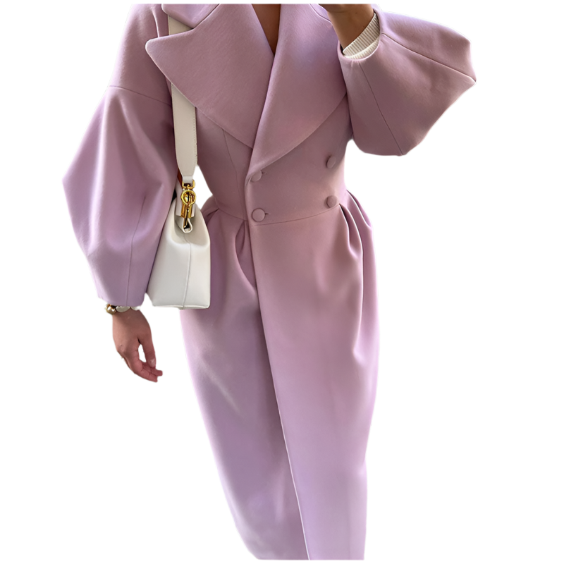Berg-Feldt | Veste d'hiver vintage pour femme