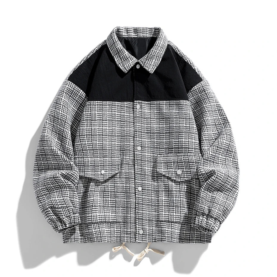 Berg-Feldt | kariert Blazer