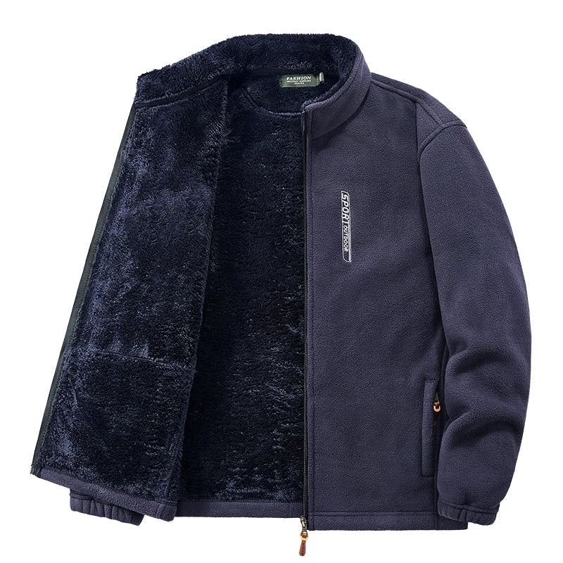 Adalyn:  Stilvolle Winterjacke im zeitlosen Design