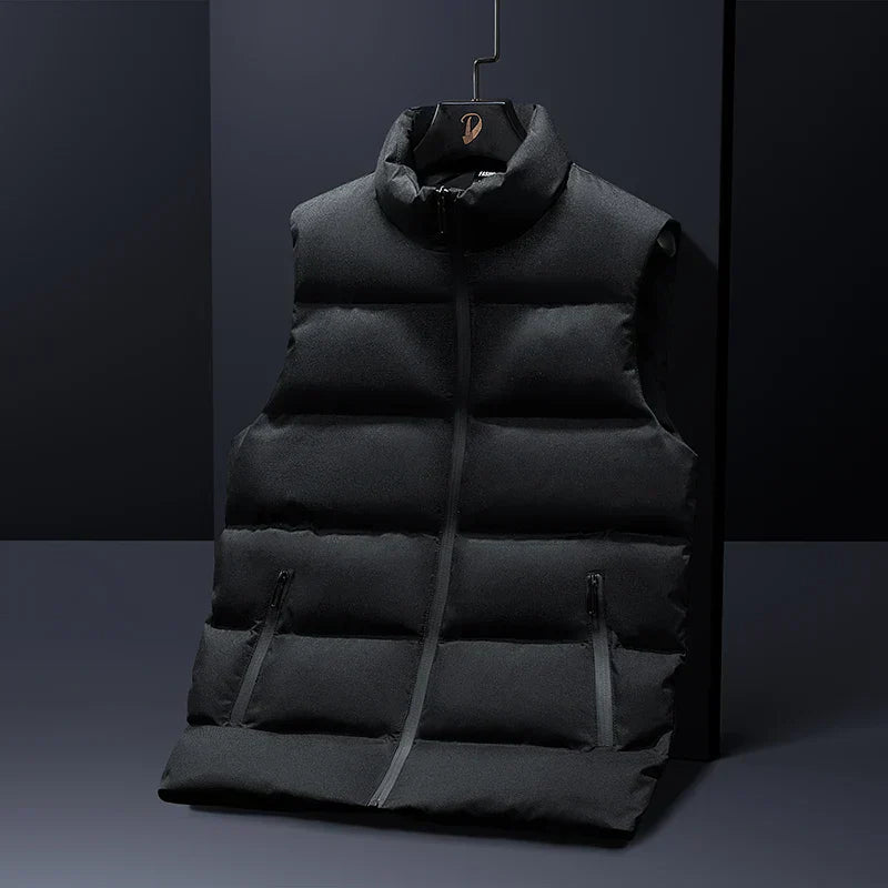Berg-Feldt | Gepolstertes leichtes Herren-Gilet