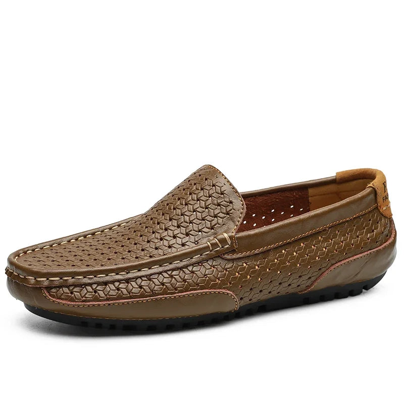 Mocassins haut de gamme Byron