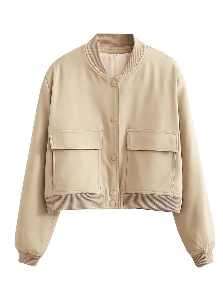Berg-Feldt | Blouson aviateur zippé