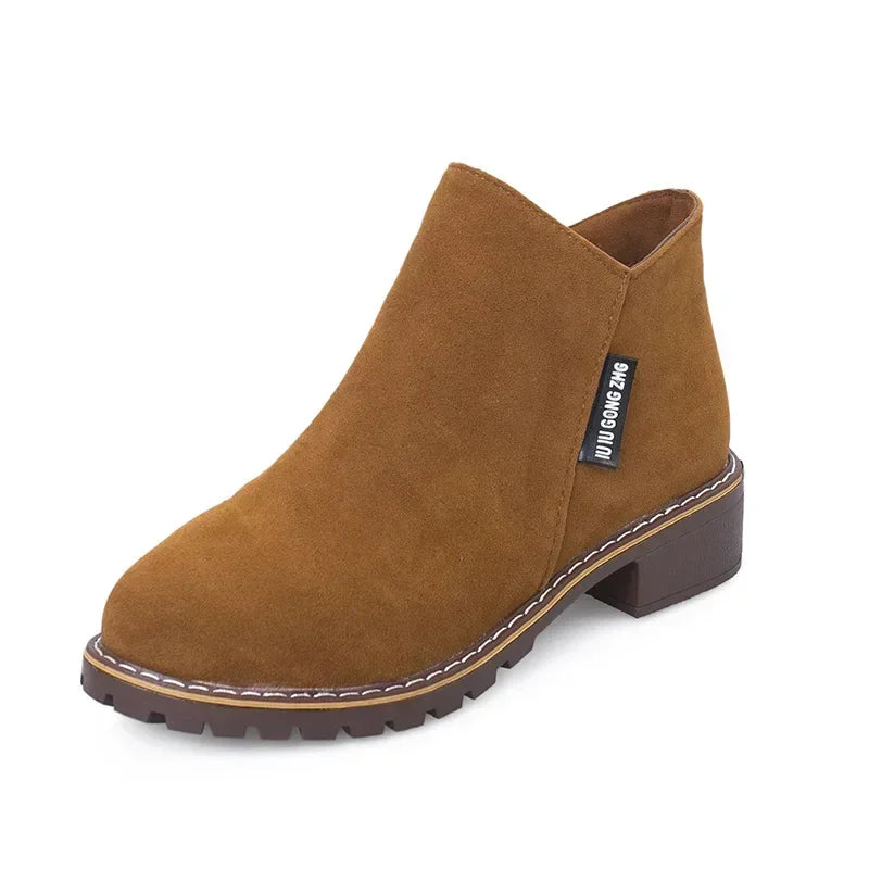 Berg-Feldt | Vielseitige Stiefeletten