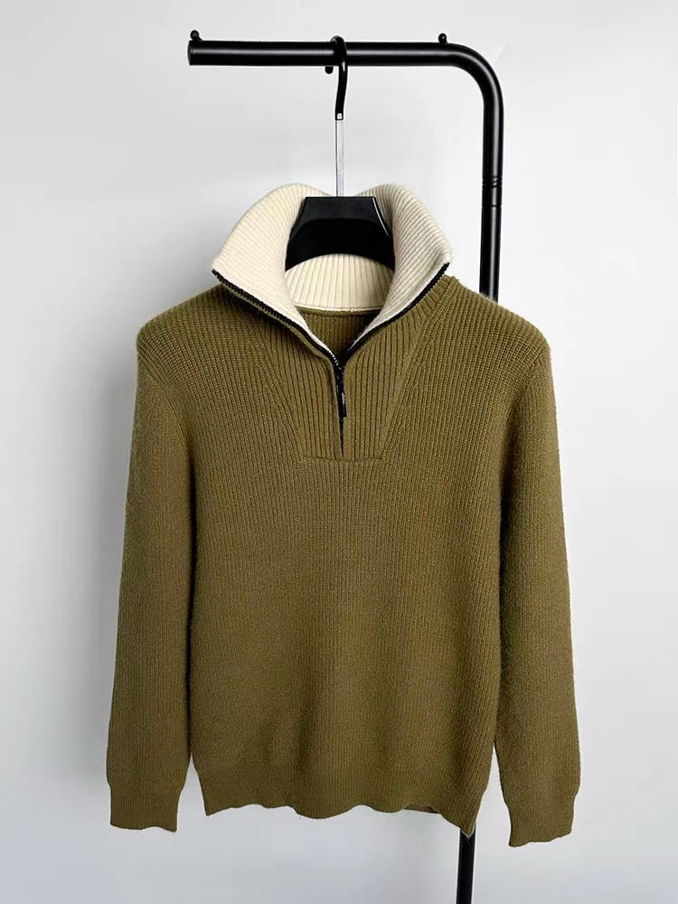 Fudus Sweatshirt: Bequeme Passform