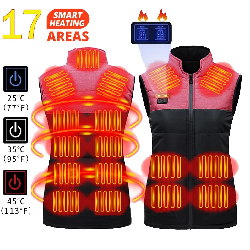 Veste d'hiver élégante et stylée Carola