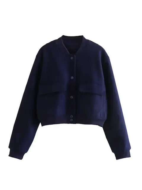 Berg-Feldt | Lässige Damen-Hüftjacke