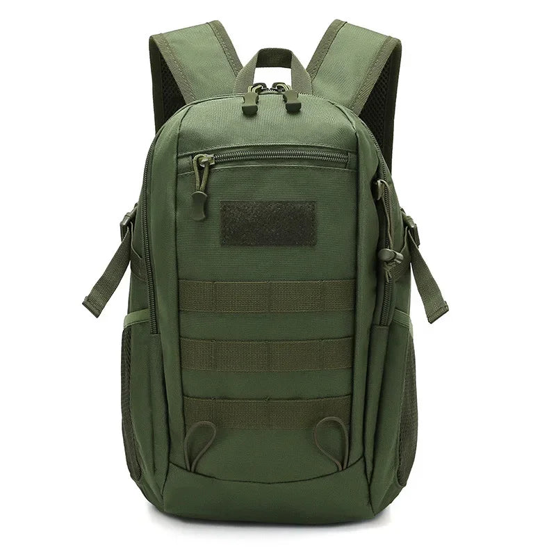 Sac à dos tactique de voyage berg-feldt Entdecker, étanche, 20 L