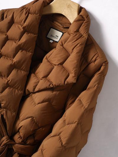Berg-Feldt | Schicke Gesteppte Jacke für Frauen