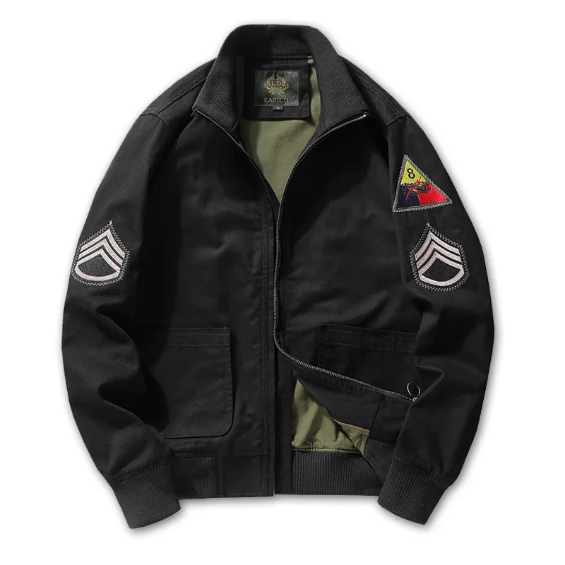 Bomber blouson homme Ellard