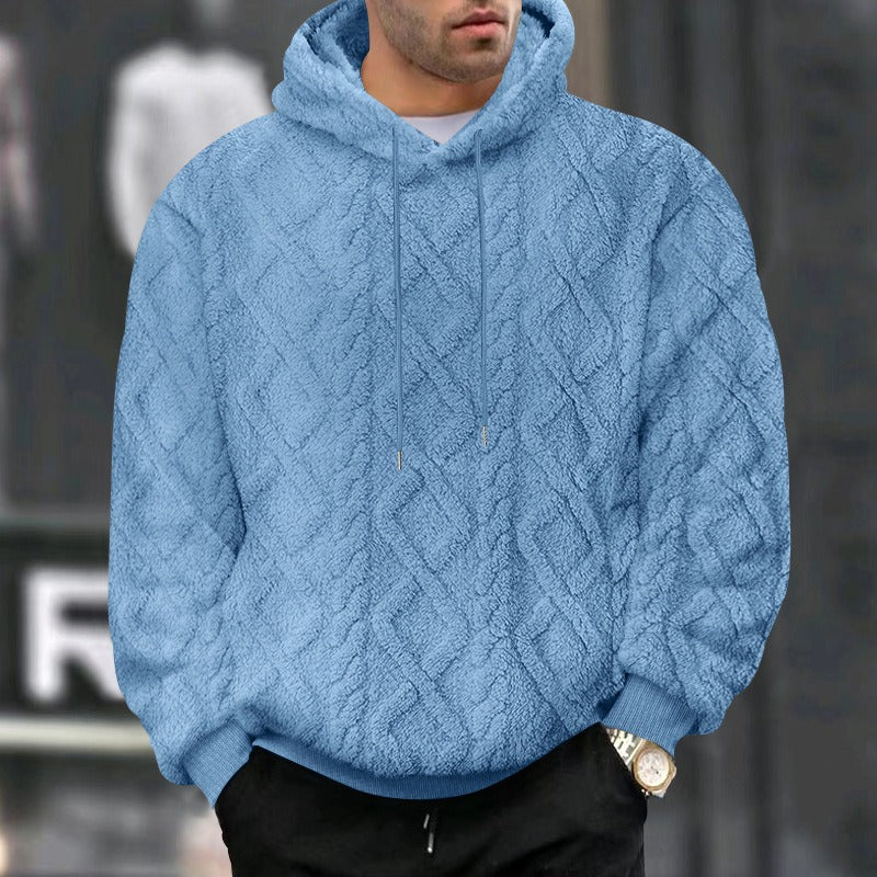 Sweat à capuche confortable par Fudus