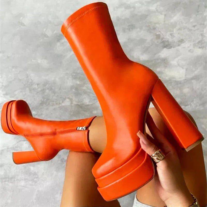Berg-Feldt | Bottines