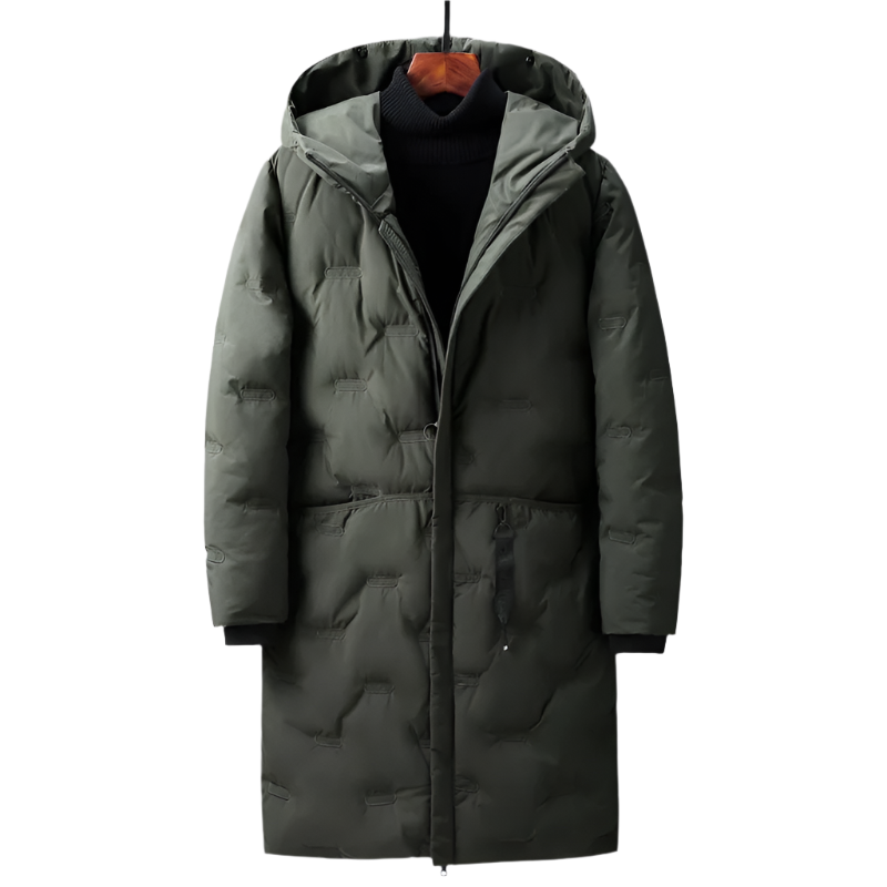Berg-Feldt | Gefütterte Herren Winterparka