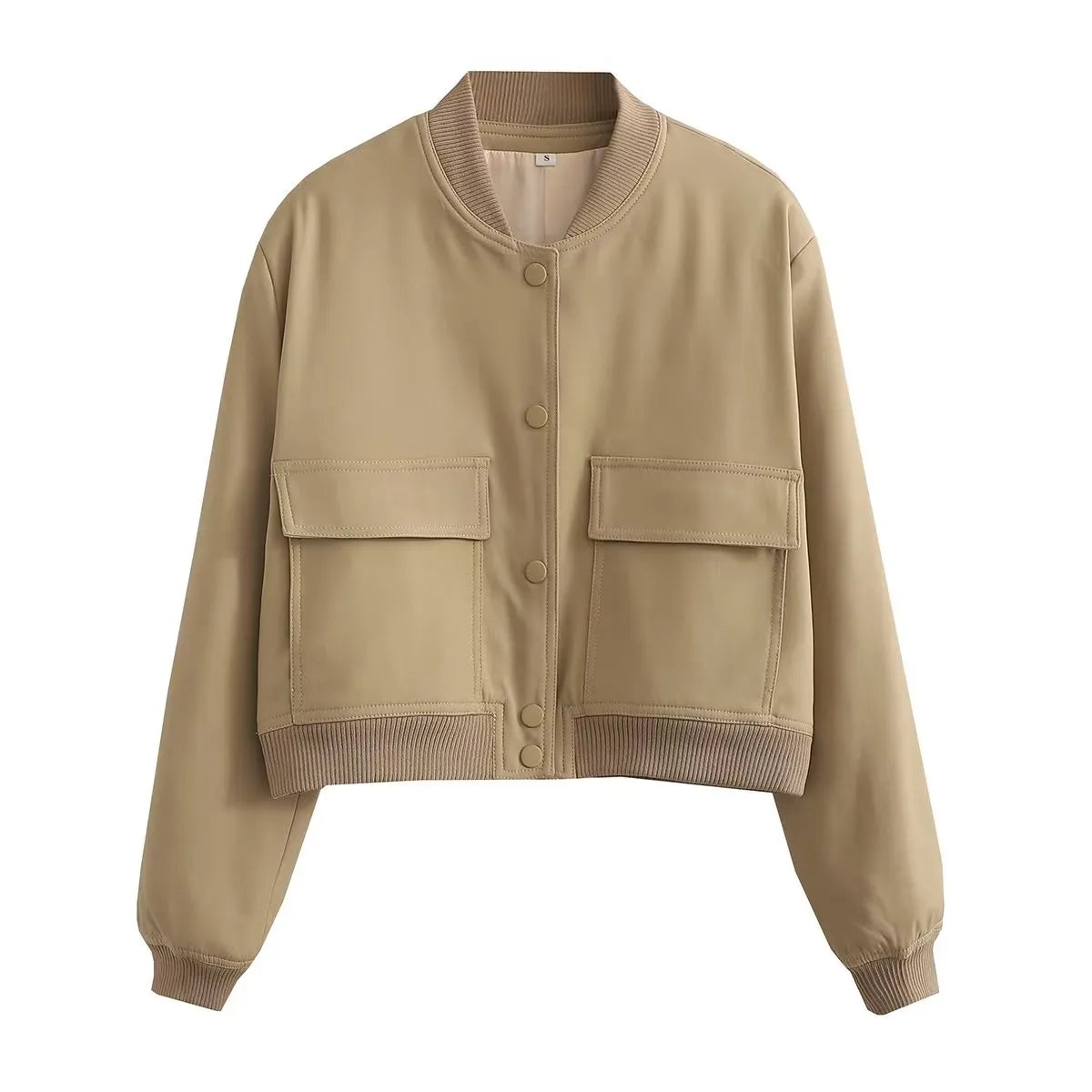 Berg-Feldt | Damen-Bomberjacke mit Ärmeln