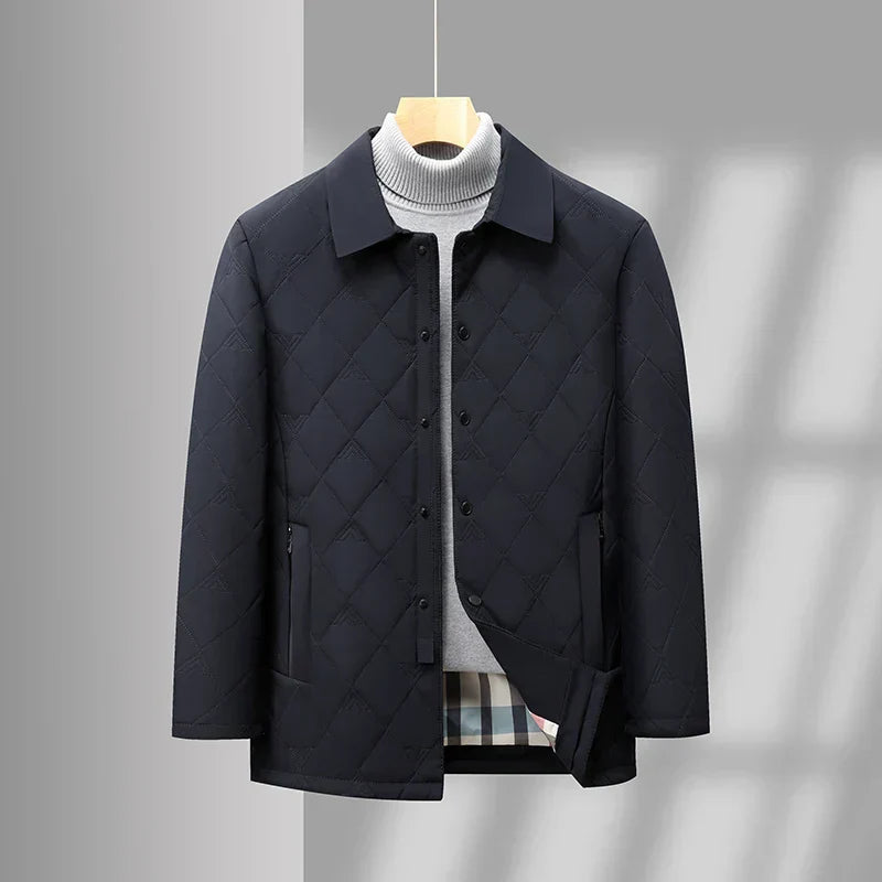 Berg-Feldt | Lässige Jacke