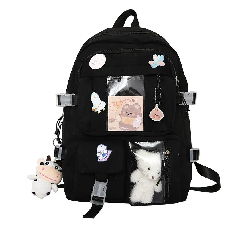 berg-feldt | Stylish Cool School Backpacks Up to 15.6 Inches 45 X 30 X 15 Cm