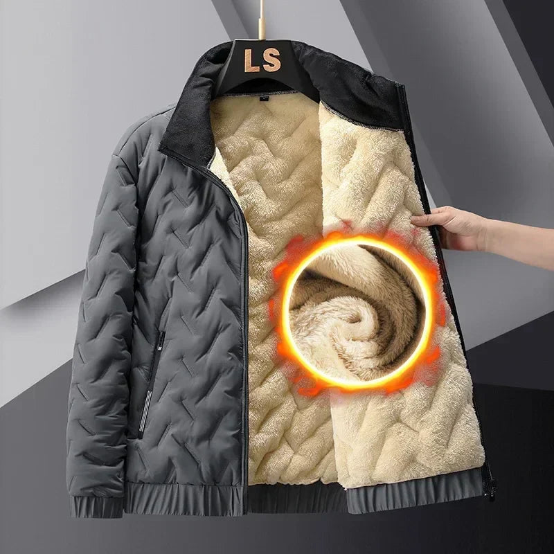Blouson d'hiver Alina, mode et confort