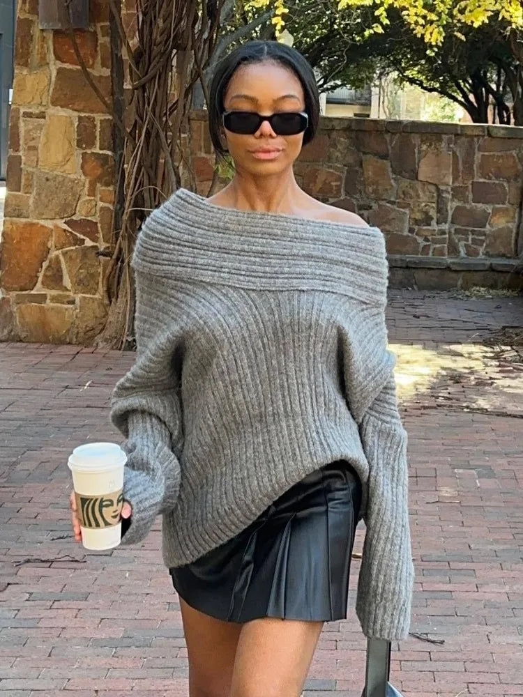 Laura : Pull-overs grandes tailles
