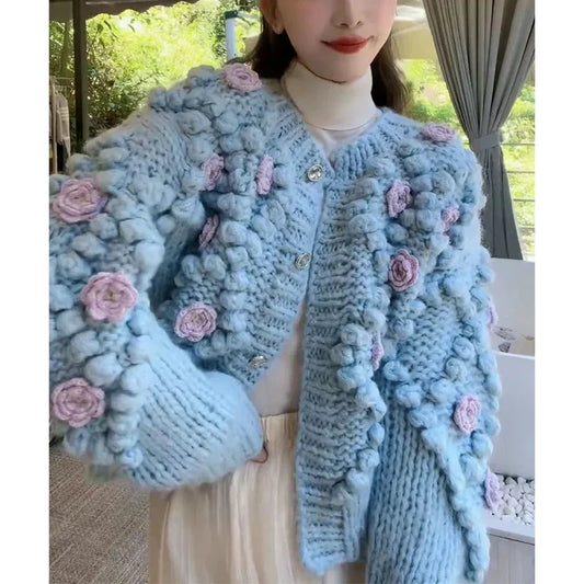 Berg-Feldt | Stardust Melody Cardigan - Berg-Feldt