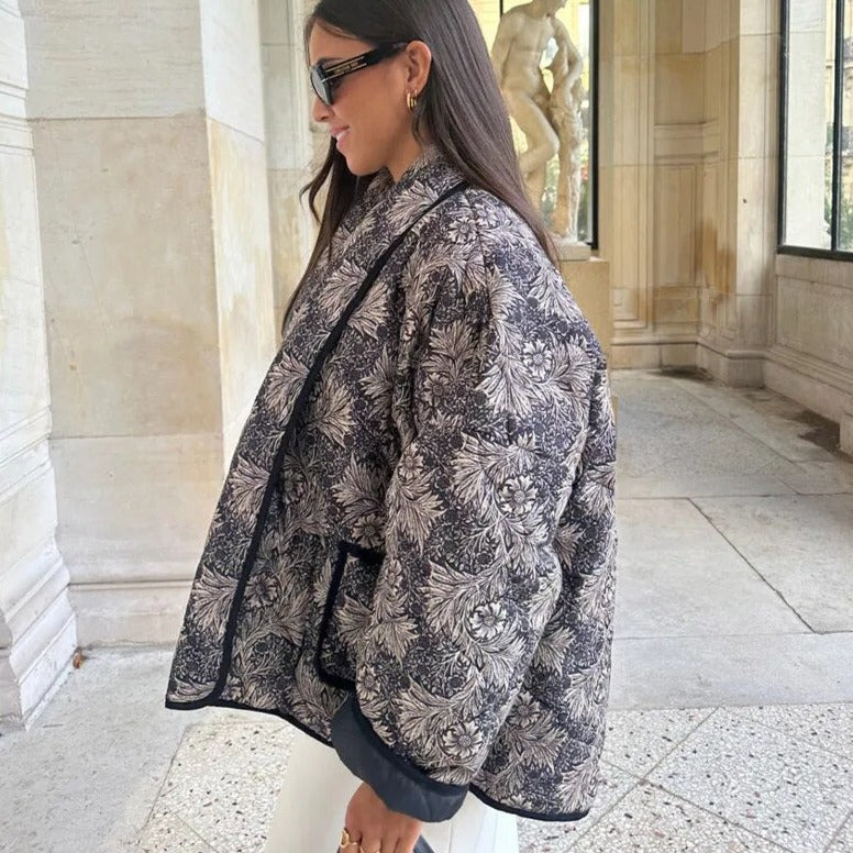 Berg-Feldt | Elegante Jacke mit Modernem Schnitt