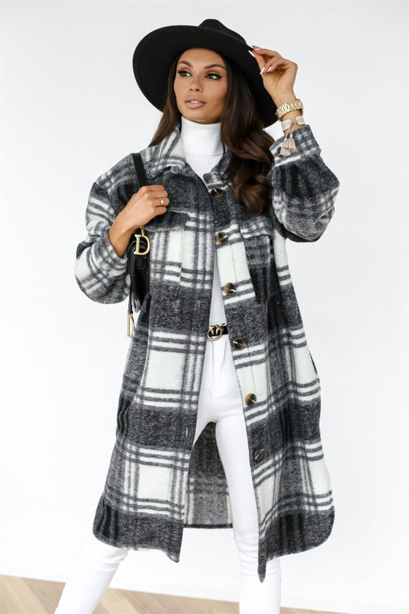 Berg-Feldt | Gepunktete Jacke