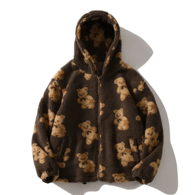 Doudoune chic et confortable de Cheryl