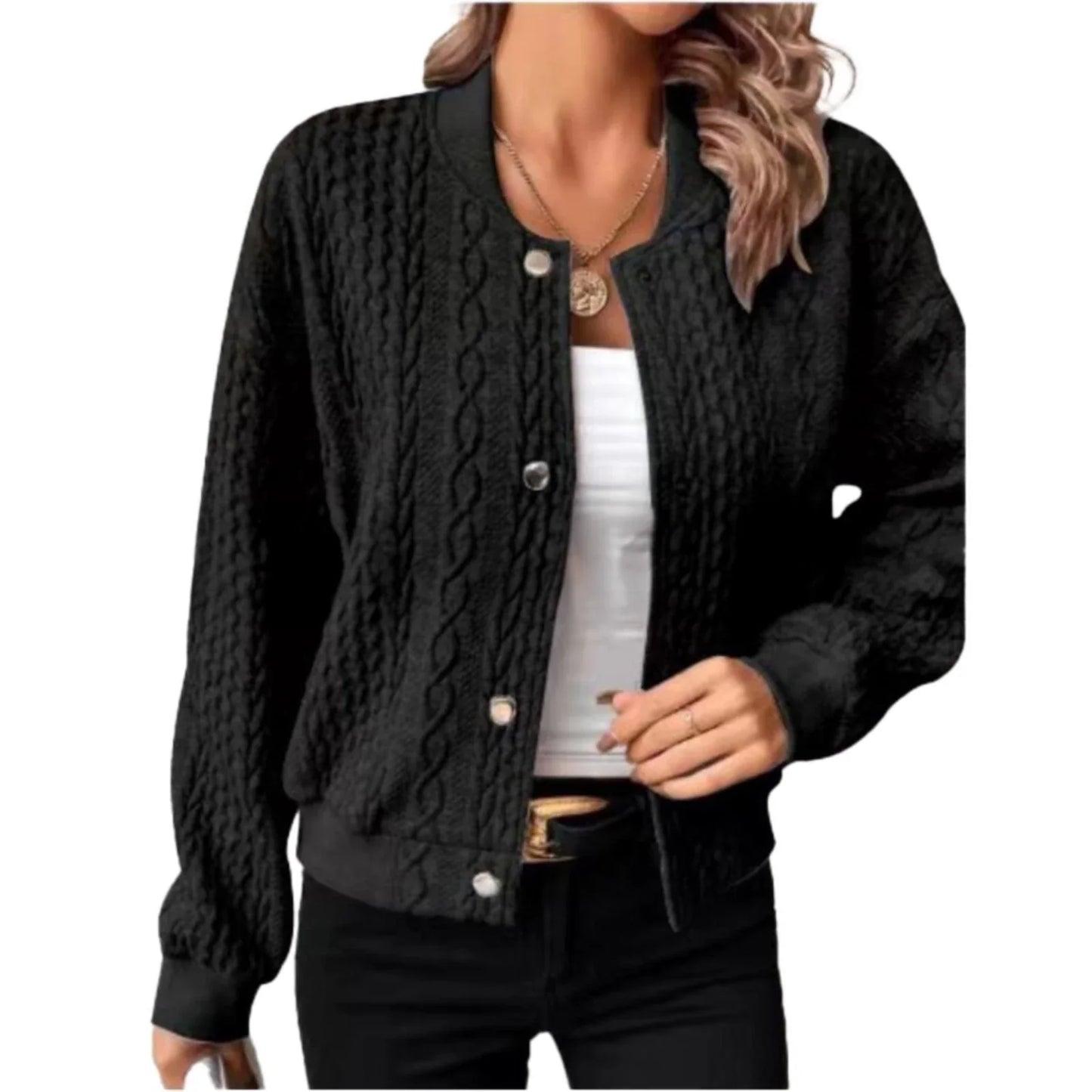 Berg-Feldt | Cardigan boutonné pour femme