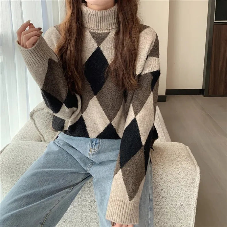 Berg-Feldt | Pullover für Damen