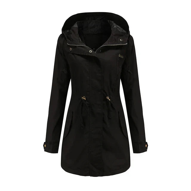 Berg-Feldt | Veste à capuche pour femme