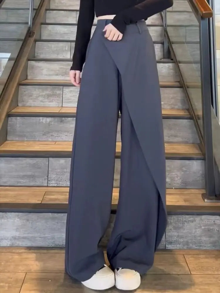 Berg-Feldt | Pantalons larges asymétriques