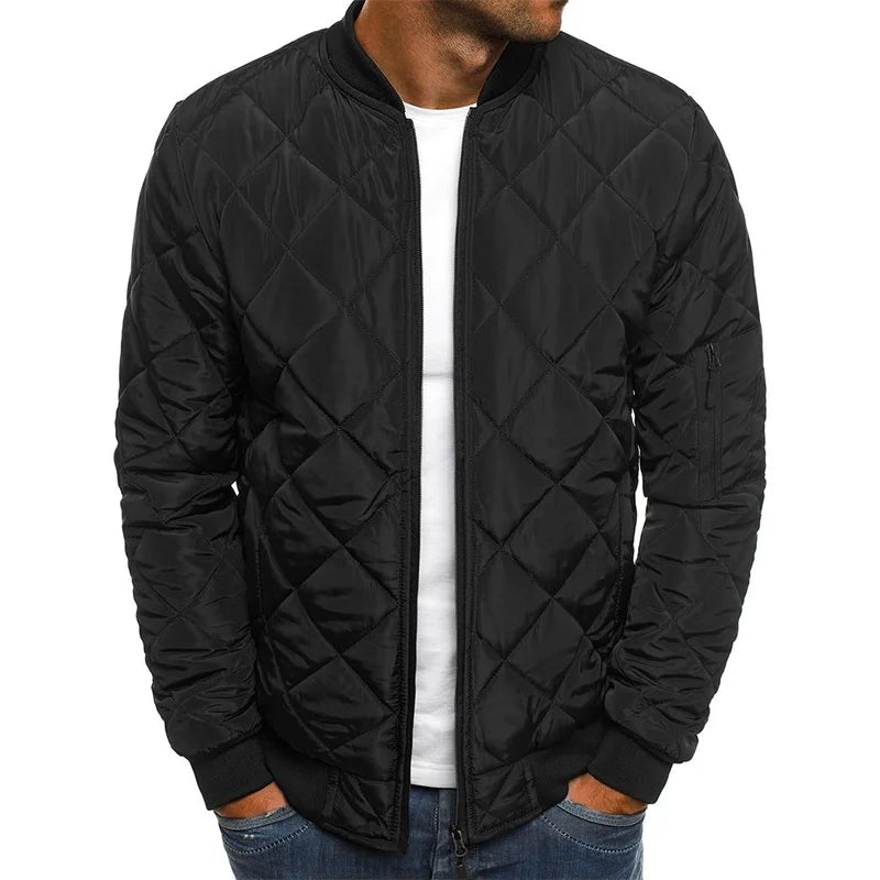 Berg-Feldt | Gewatteerte Baumwolljacke