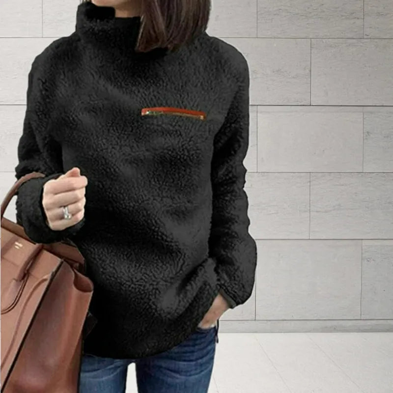 Berg-Feldt | Superweicher und Bequemer Pullover