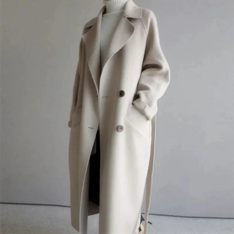 Berg-Feldt | Elegante Winter Mantel