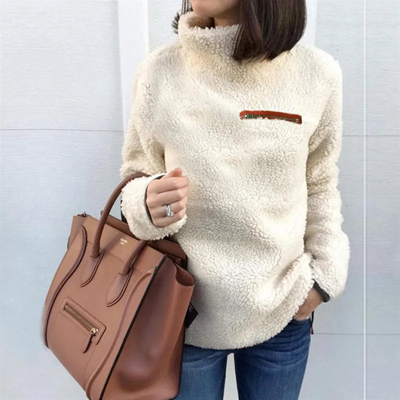 Berg-Feldt | Superweicher und Bequemer Pullover