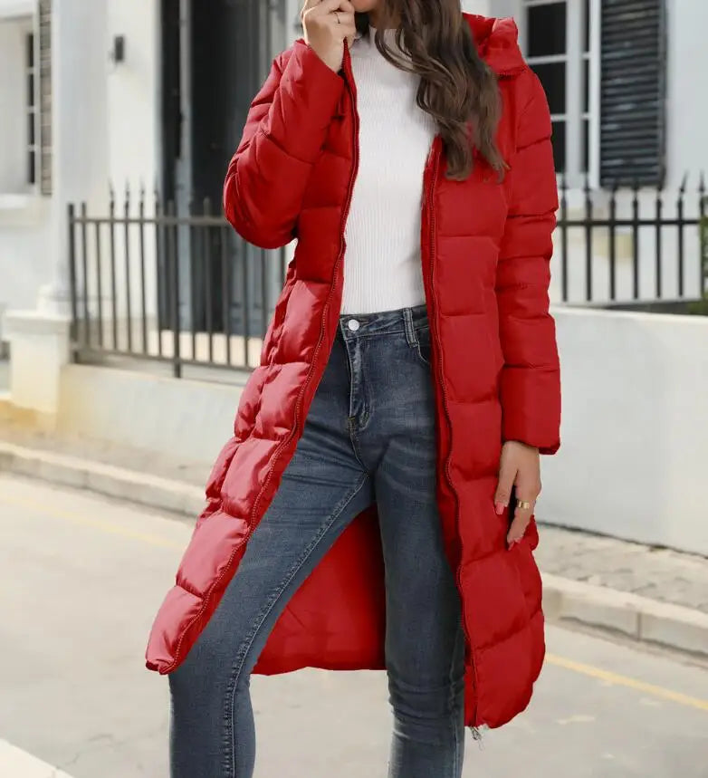 Berg-Feldt | Veste à Capuche Hiver