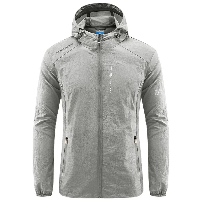Berg-Feldt | Veste confortable coupe-vent et imperméable
