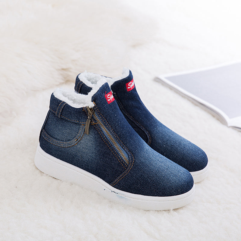 Berg-Feldt | Stiefeletten für Trendbewusste Damen