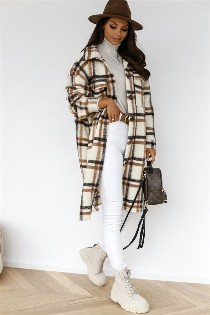 Berg-Feldt | Gepunktete Jacke