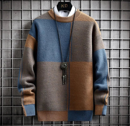 Berg-Feldt | Pullover für Alltag und Freizeit