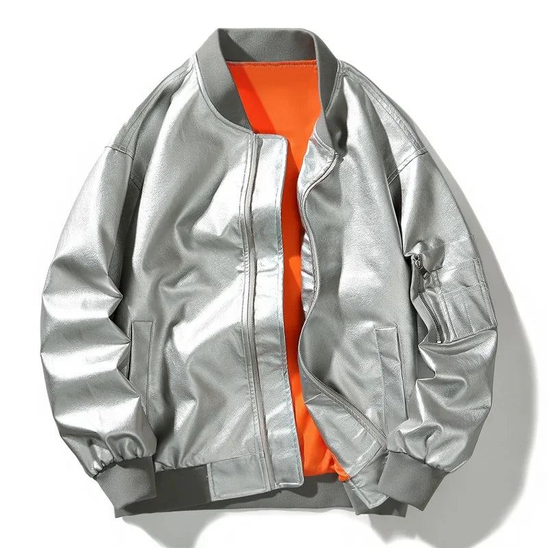 Berg-Feldt | Blouson aviateur - Manson