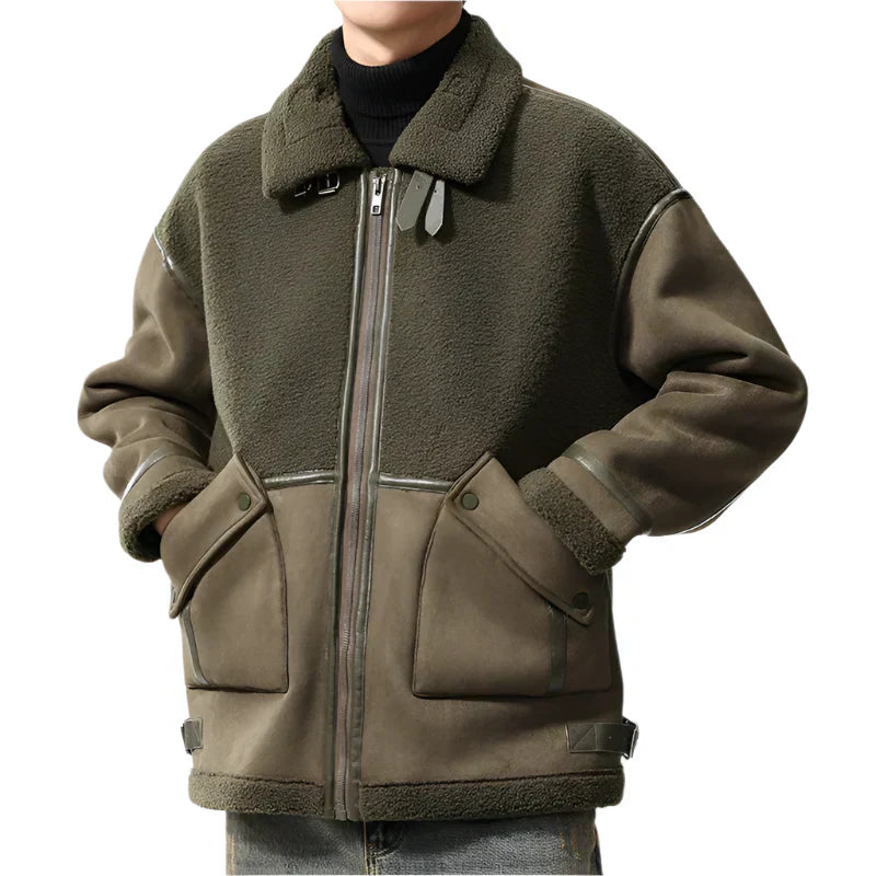 Berg-Feldt | Veste Aviateur - Hunter