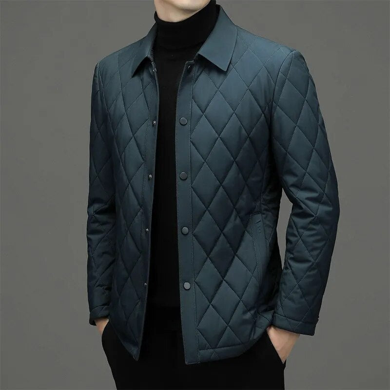 Berg-Feldt | Veste Apollo Monogramm Style