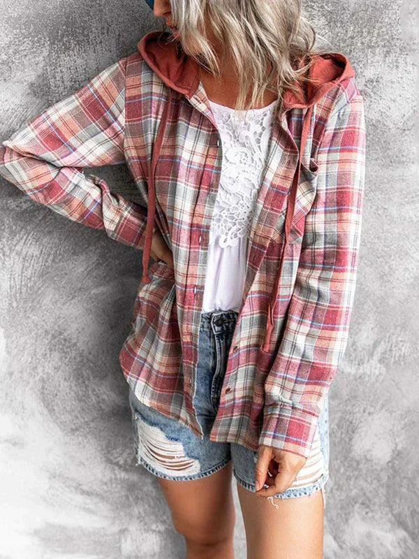 Berg-Feldt | Lässiger Stil Kapuzenpullover