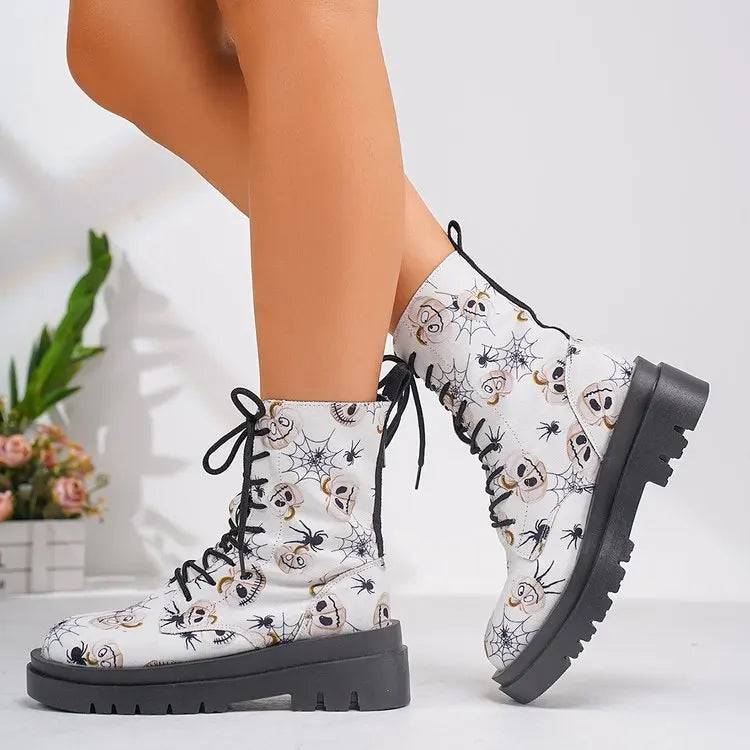 Berg-Feldt | Bottines de loisirs à lacets pour femmes
